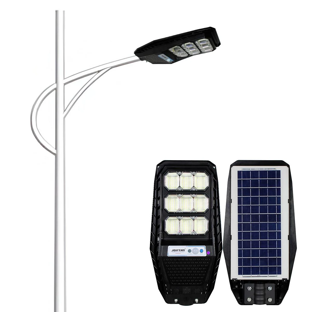 Imagen de luminaria solar